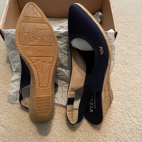 Viscata Espadrille - Made in Spain - Picture 4 of 7